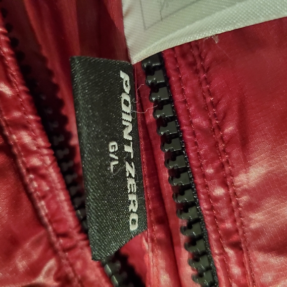 POINT ZERO Reversible Down Jacket - Picture 7 of 13